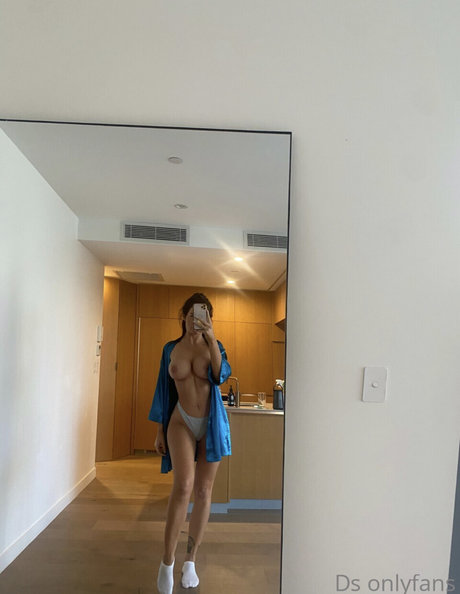 Foto di nudo di fuga di OnlyFans di Danie Sommers