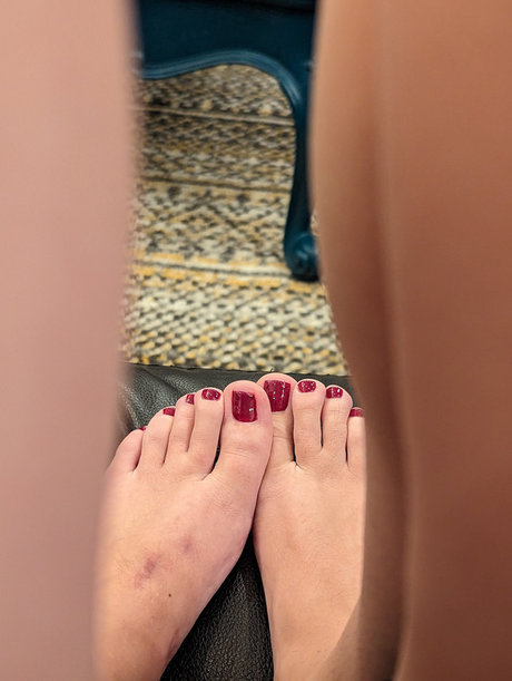 Foto di nudo di fuga di OnlyFans di Tanacake