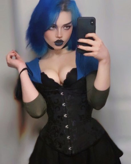 Queen Nephilim Foto di nudo di fuga di OnlyFans di Queen Nephilim #12