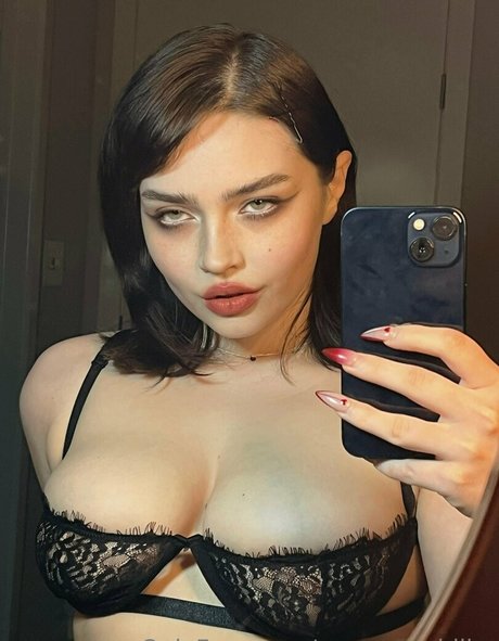 Queen Nephilim Foto di nudo di fuga di OnlyFans di Queen Nephilim #182