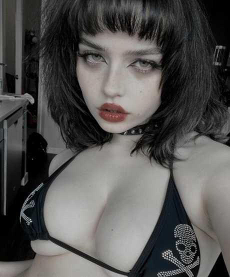 Queen Nephilim Foto di nudo di fuga di OnlyFans di Queen Nephilim #185