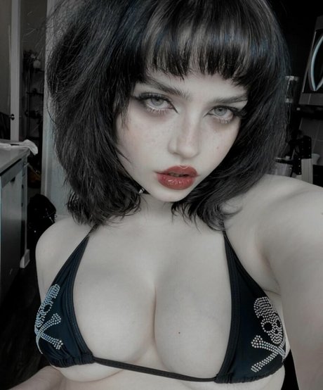 Queen Nephilim Foto di nudo di fuga di OnlyFans di Queen Nephilim #186