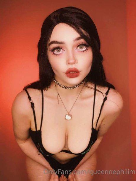 Queen Nephilim Foto di nudo di fuga di OnlyFans di Queen Nephilim #35