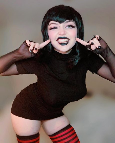 Queen Nephilim Foto di nudo di fuga di OnlyFans di Queen Nephilim #4