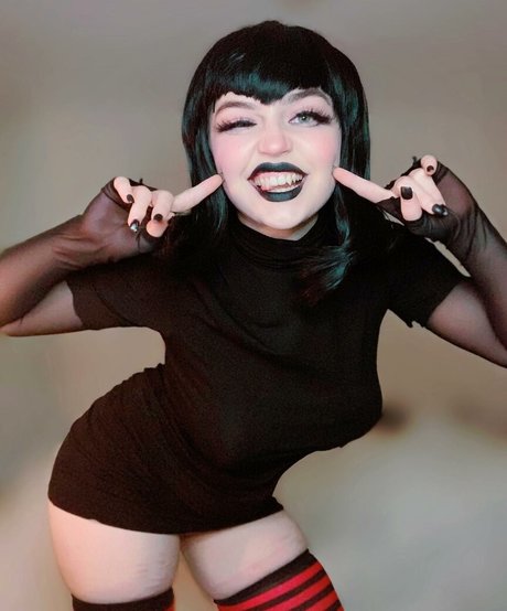 Queen Nephilim Foto di nudo di fuga di OnlyFans di Queen Nephilim #44