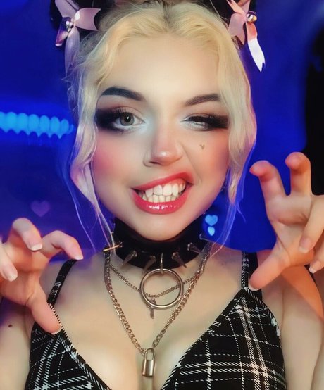 Queen Nephilim Foto di nudo di fuga di OnlyFans di Queen Nephilim #45