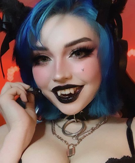 Queen Nephilim Foto di nudo di fuga di OnlyFans di Queen Nephilim #48