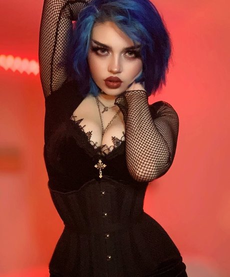 Queen Nephilim Foto di nudo di fuga di OnlyFans di Queen Nephilim #49