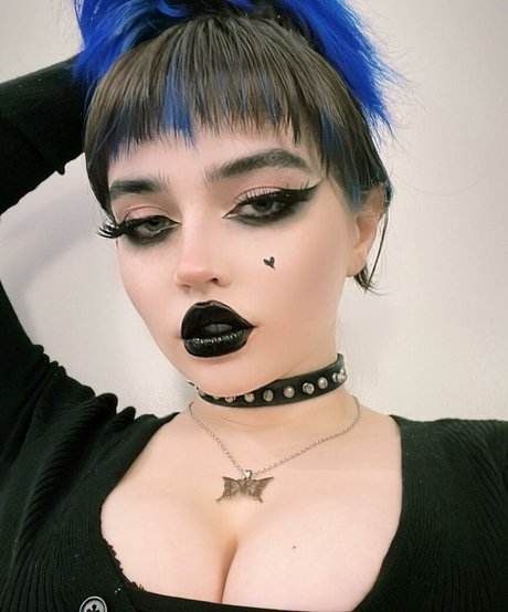 Queen Nephilim Foto di nudo di fuga di OnlyFans di Queen Nephilim #55