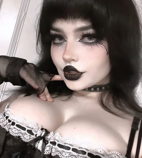 Queen Nephilim Foto di nudo di fuga di OnlyFans di Queen Nephilim #57