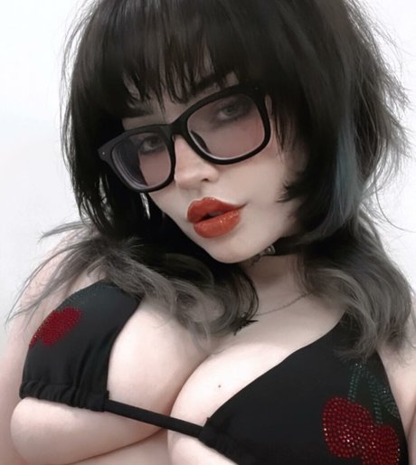 Queen Nephilim Foto di nudo di fuga di OnlyFans di Queen Nephilim #58