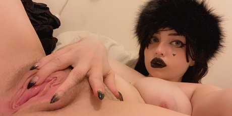 Queen Nephilim Foto di nudo di fuga di OnlyFans di Queen Nephilim #86