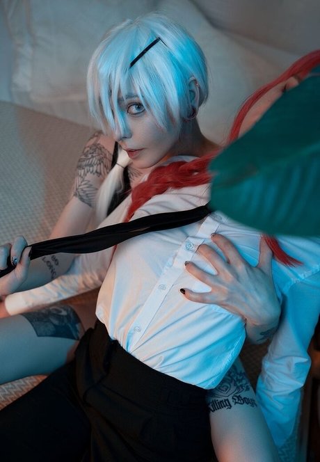 Foto di nudo di fuga di OnlyFans di Itsadeathwish