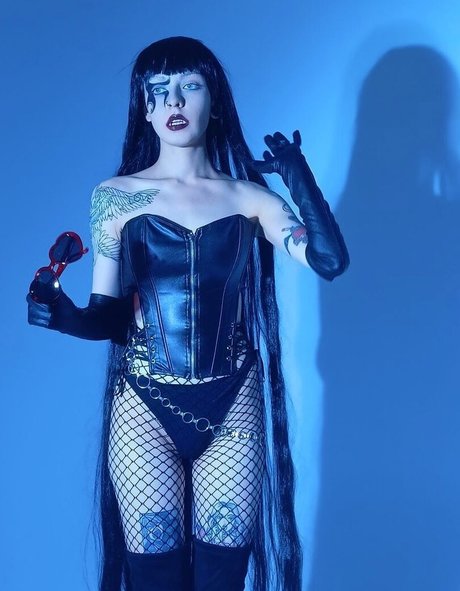 Foto di nudo di fuga di OnlyFans di Itsadeathwish
