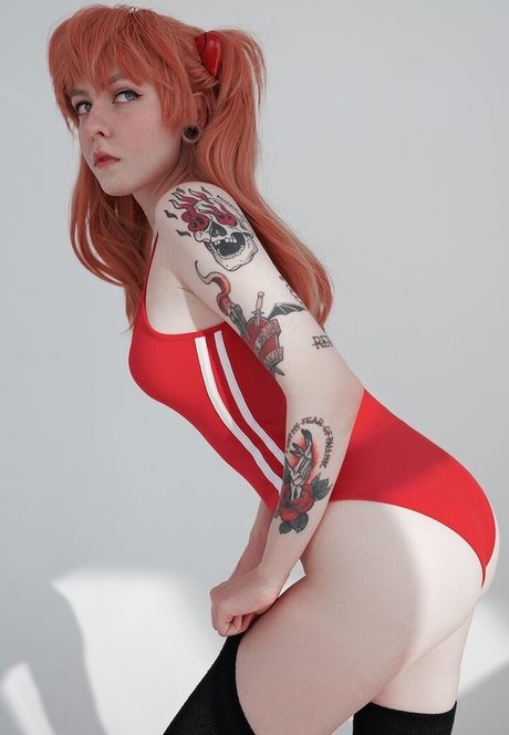 Foto di nudo di fuga di OnlyFans di Itsadeathwish