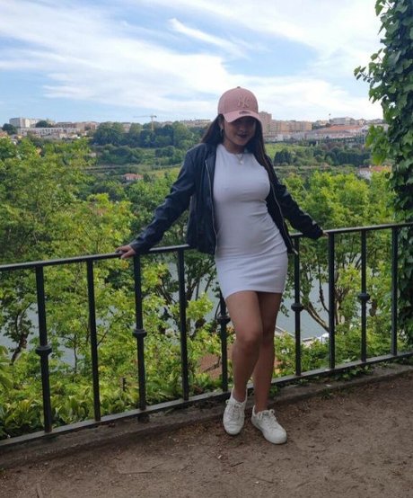 Foto di nudo di fuga di OnlyFans di Angie Lopez