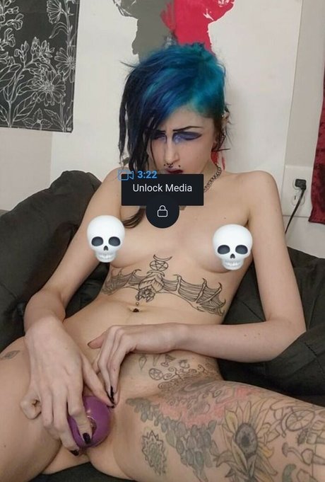Foto di nudo di fuga di OnlyFans di Thelabrat
