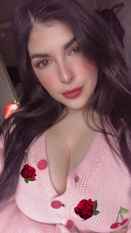Foto di nudo di fuga di OnlyFans di Mariedoll
