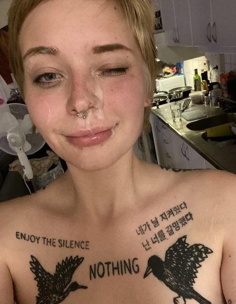 Foto di nudo di fuga di OnlyFans di Shelley Floryd