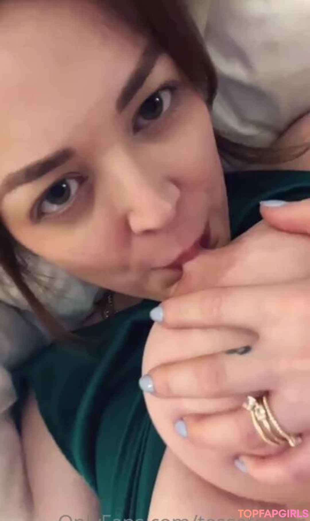 Foto di nudo di fuga di OnlyFans di Tessa Fowler #1710
