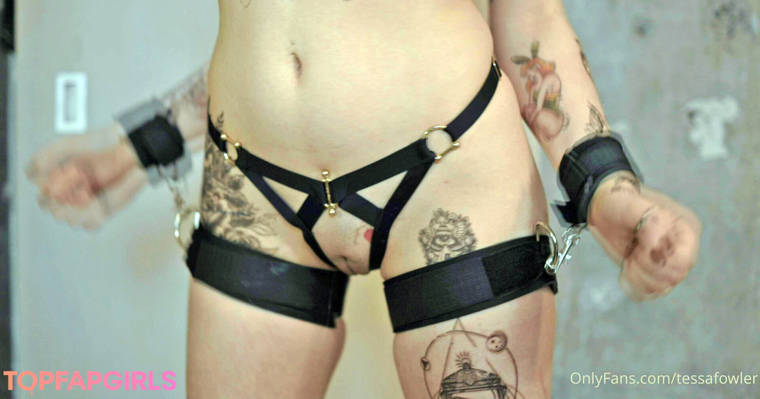 Foto di nudo di fuga di OnlyFans di Tessa Fowler #1983