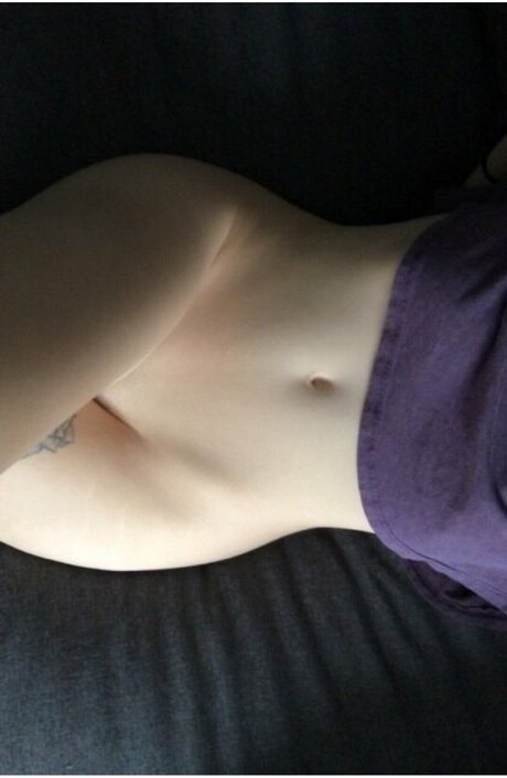 Foto di nudo di fuga di OnlyFans di Mystichan