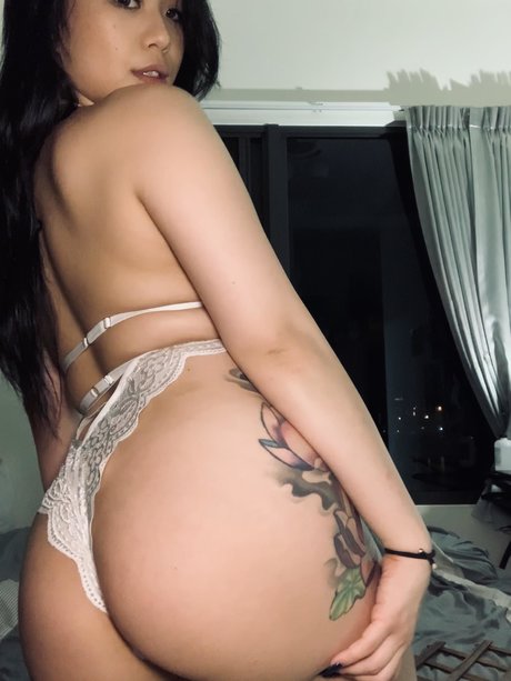 Foto di nudo di fuga di OnlyFans di Annie Thing Possible