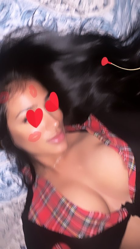 Foto di nudo di fuga di OnlyFans di Caramelcandyxxx