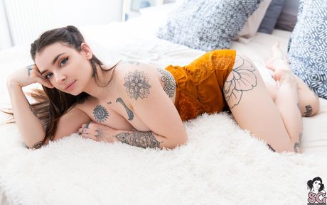 Foto di nudo di fuga di OnlyFans di Pia Lora