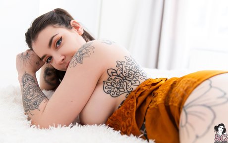 Foto di nudo di fuga di OnlyFans di Pia Lora