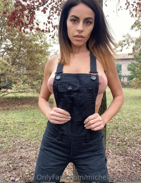 Foto di nudo di fuga di OnlyFans di Michela Masetti