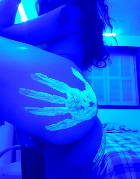 Foto di nudo di fuga di OnlyFans di Candymar