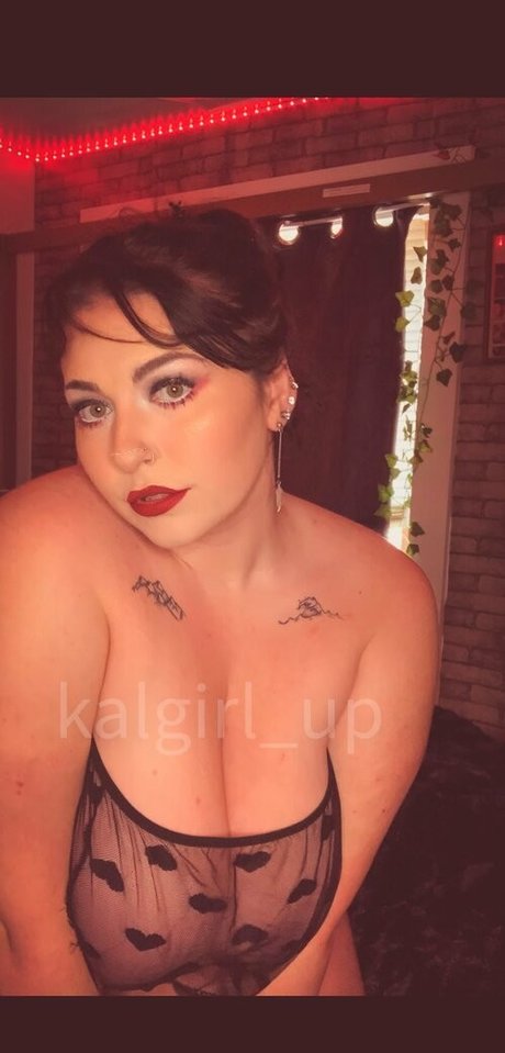 Foto di nudo di fuga di OnlyFans di Kalgirlup