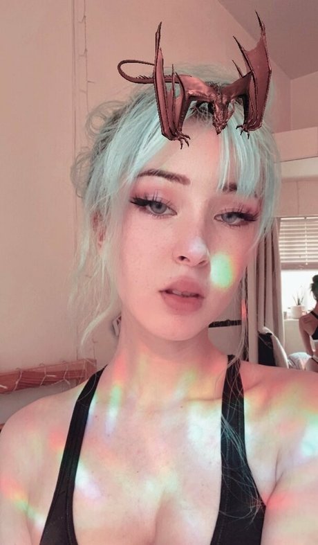 Foto di nudo di fuga di OnlyFans di Kokiriette