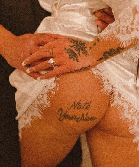 Foto di nudo di fuga di OnlyFans di Claudiaxxxrosevip