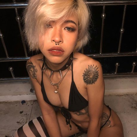 Foto di nudo di fuga di OnlyFans di Lupinz