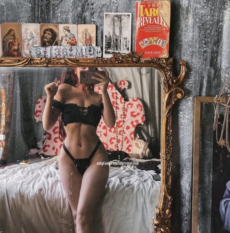 Foto di nudo di fuga di OnlyFans di Supreme Lilith