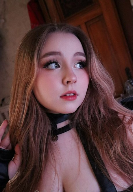 Foto di nudo di fuga di OnlyFans di Enyaarwyen