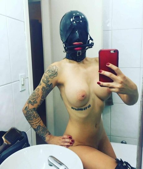 Foto di nudo di fuga di OnlyFans di Mistress Tts