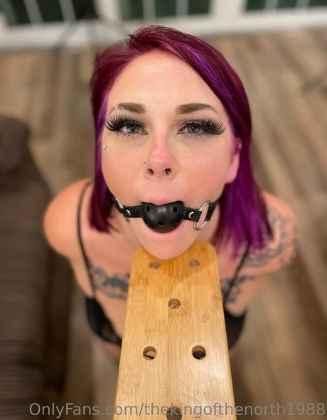 Foto di nudo di fuga di OnlyFans di Thekingofthenorth1988