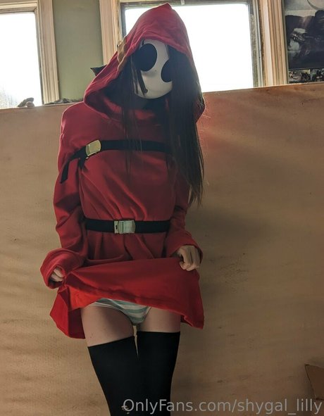 Shygallilly