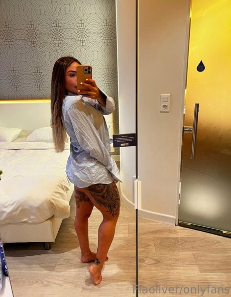Foto di nudo di fuga di OnlyFans di Flaviaoliverfree