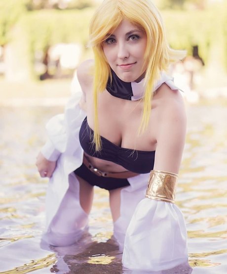 Pink Fluffy Kitchicorn