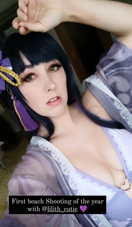 Pink Fluffy Kitchicorn