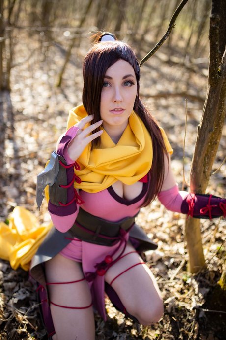 Pink Fluffy Kitchicorn