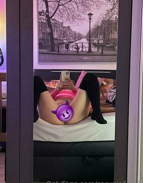 Foto di nudo di fuga di OnlyFans di Sarunia6996