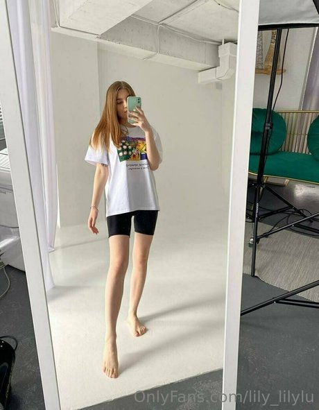 Foto di nudo di fuga di OnlyFans di Lilylilylu