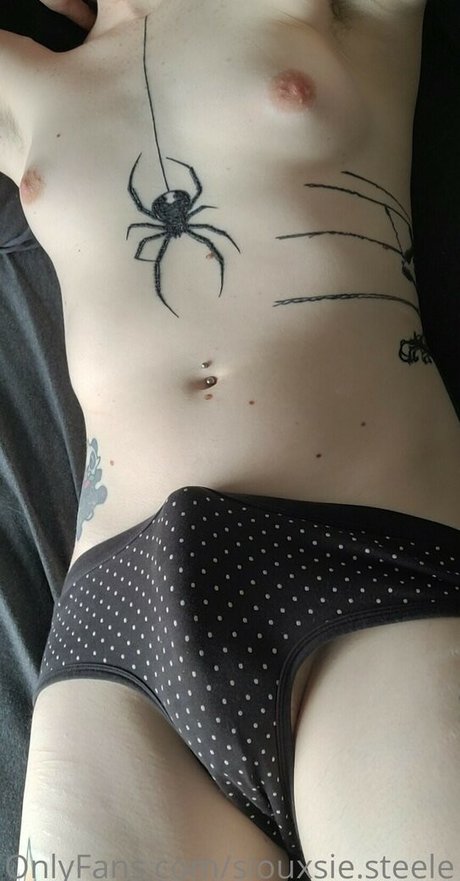 Foto di nudo di fuga di OnlyFans di Siouxsiesteele