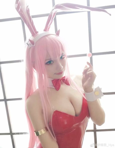 Foto di nudo di fuga di OnlyFans di Yimiaojun Nya