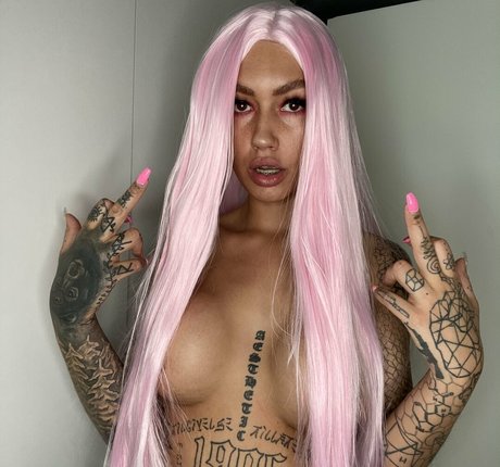 Foto di nudo di fuga di OnlyFans di Bbyekra